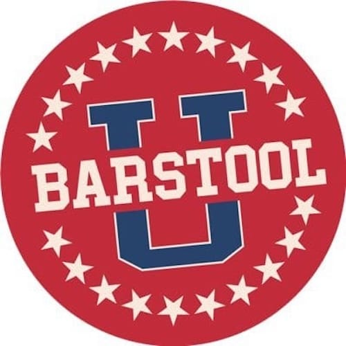 Barstool U logo