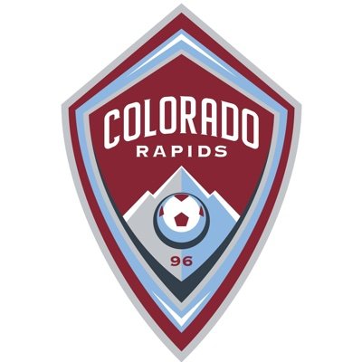 Colorado Rapids logo