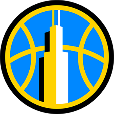 Chicago Sky logo