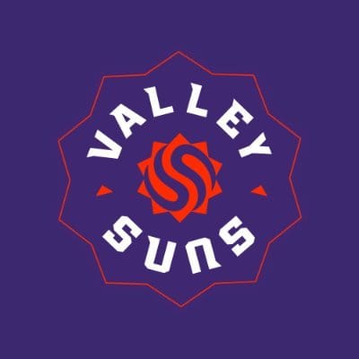 Valley Suns logo