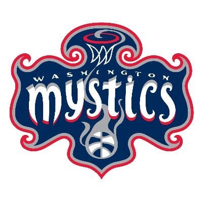 Washington Mystics logo