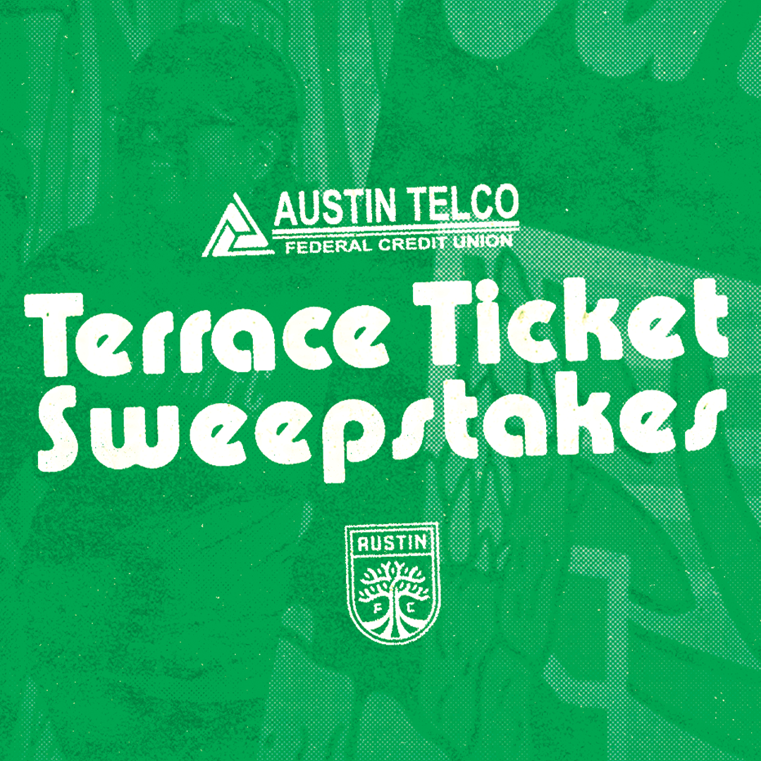 Austin Telco Terrace Ticket Sweeps