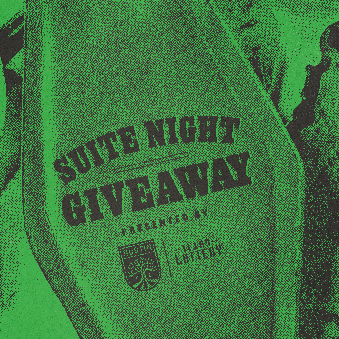 Austin FC Suite Giveaway presented by Texas Lottery®