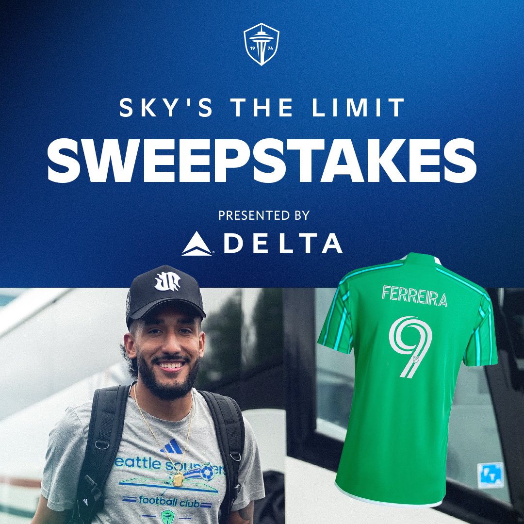 Sky’s The Limit Sweepstakes presented by Delta Air Lines