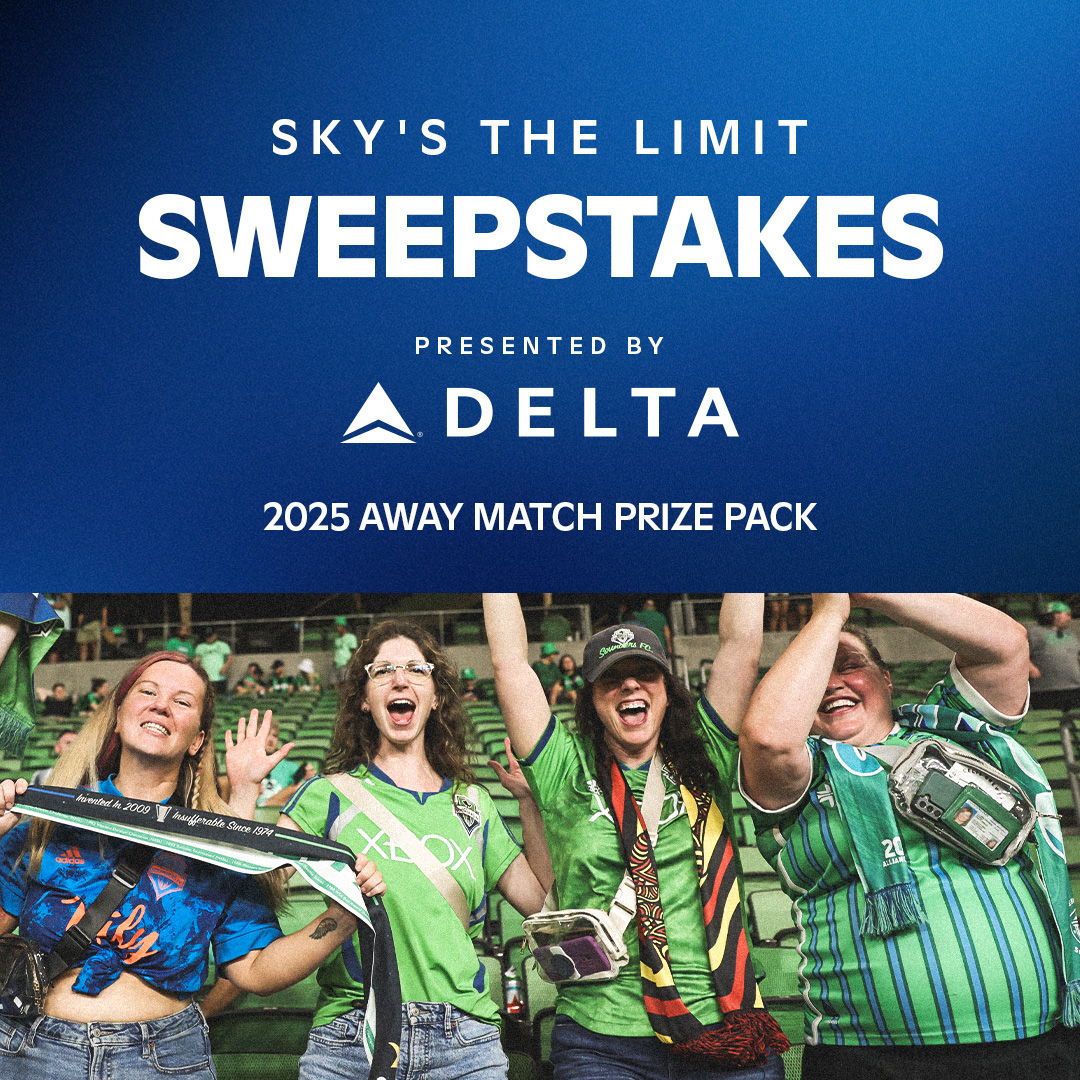 Sky’s The Limit Sweepstakes presented by Delta Air Lines