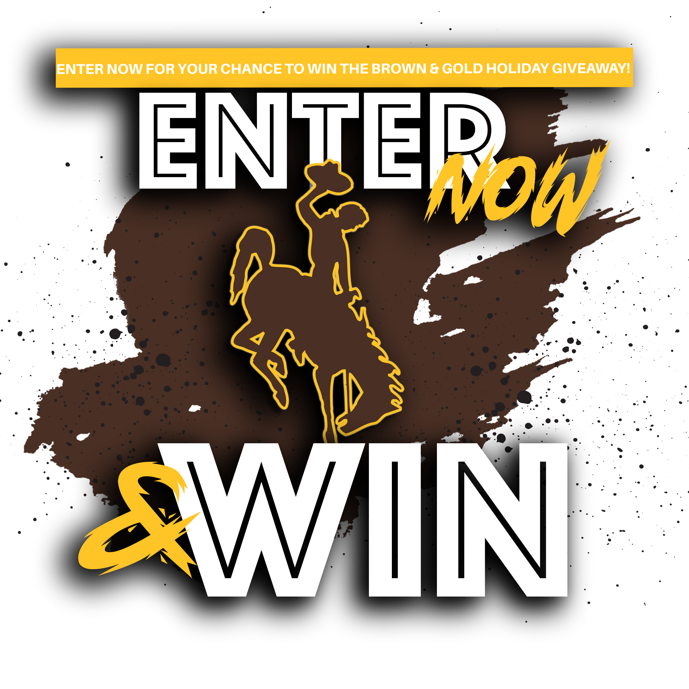 Brown & Gold Holiday Giveaway