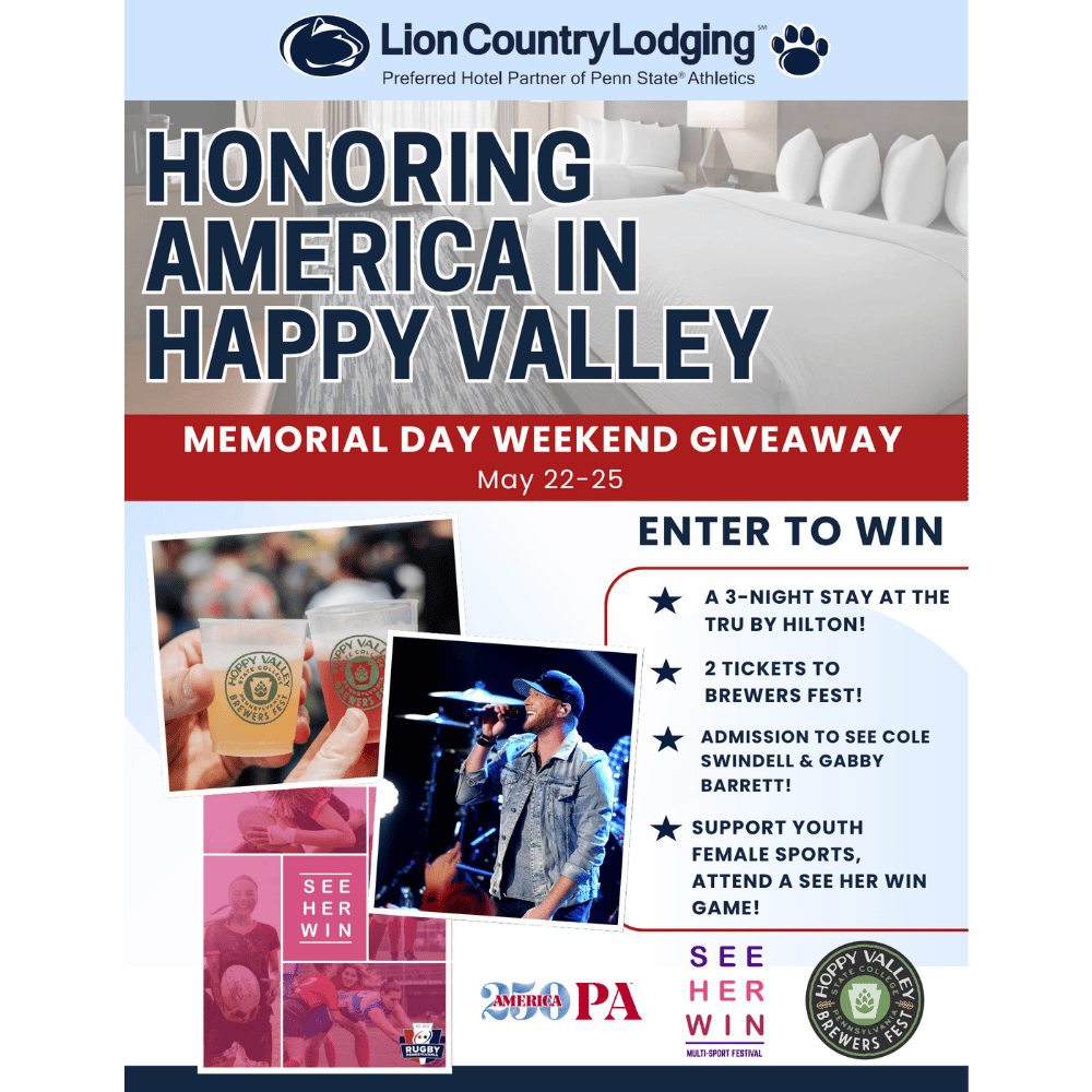 Memorial Day Weekend Giveaway