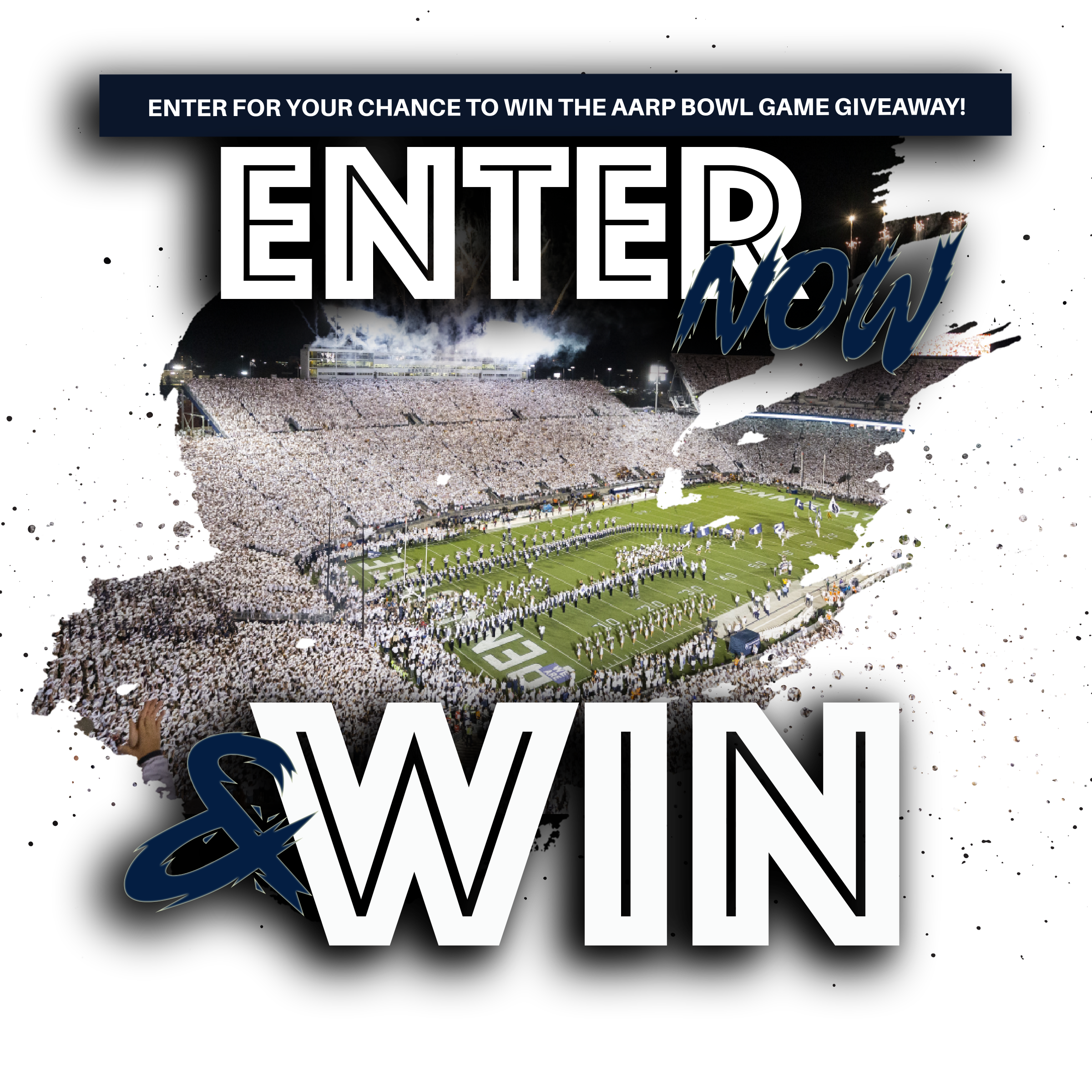 AARP Bowl Game Giveaway