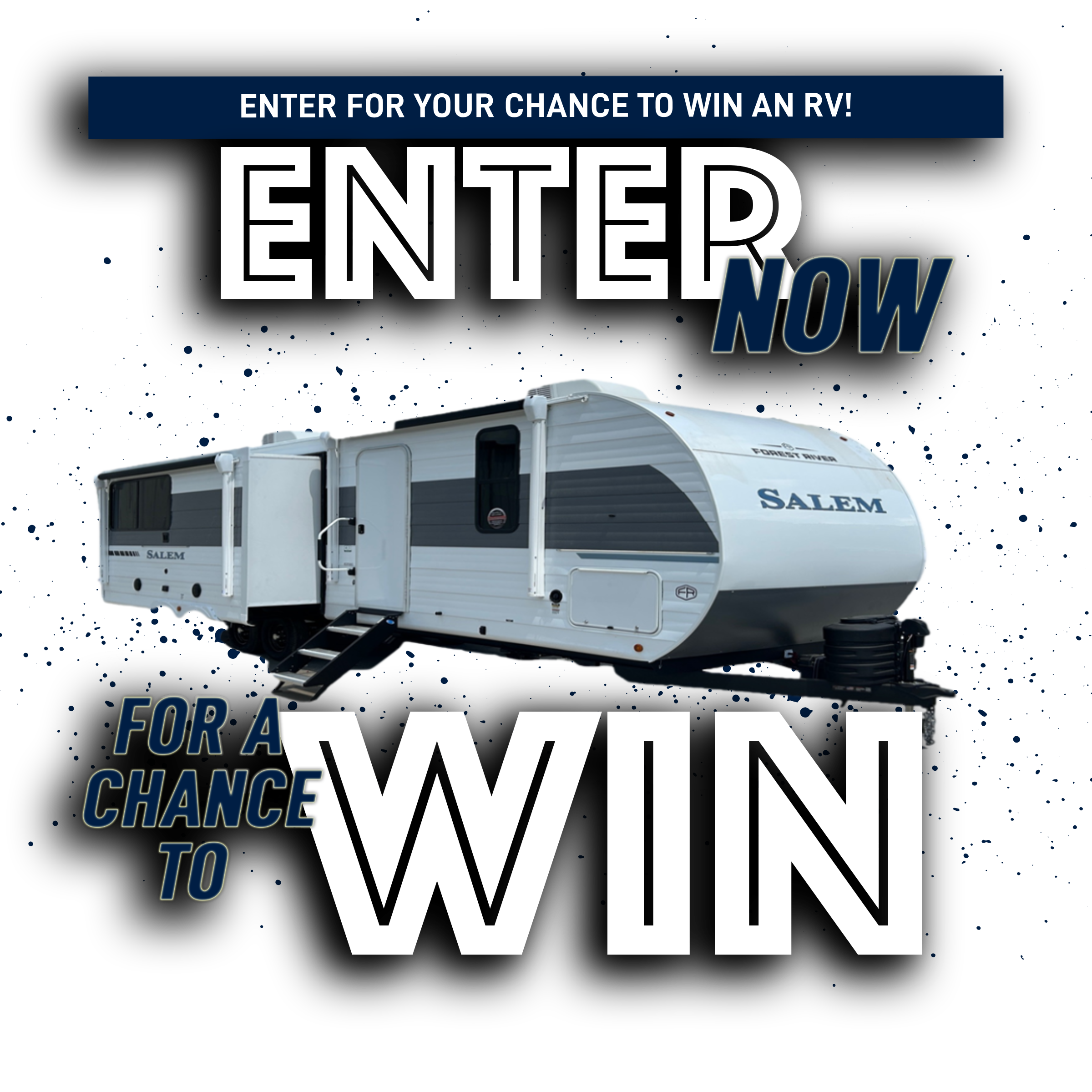 RV Giveaway