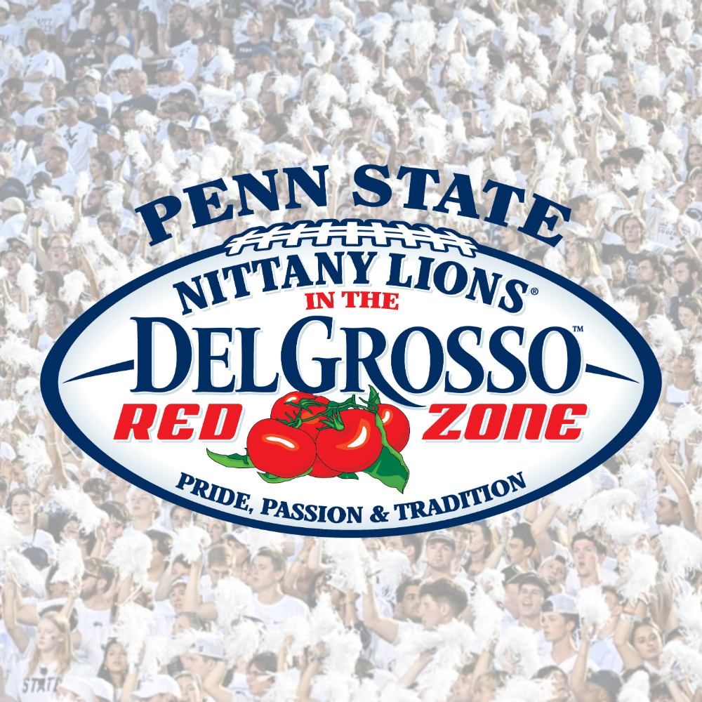 Penn State® Nittany Lions in the DelGrosso Red Zone