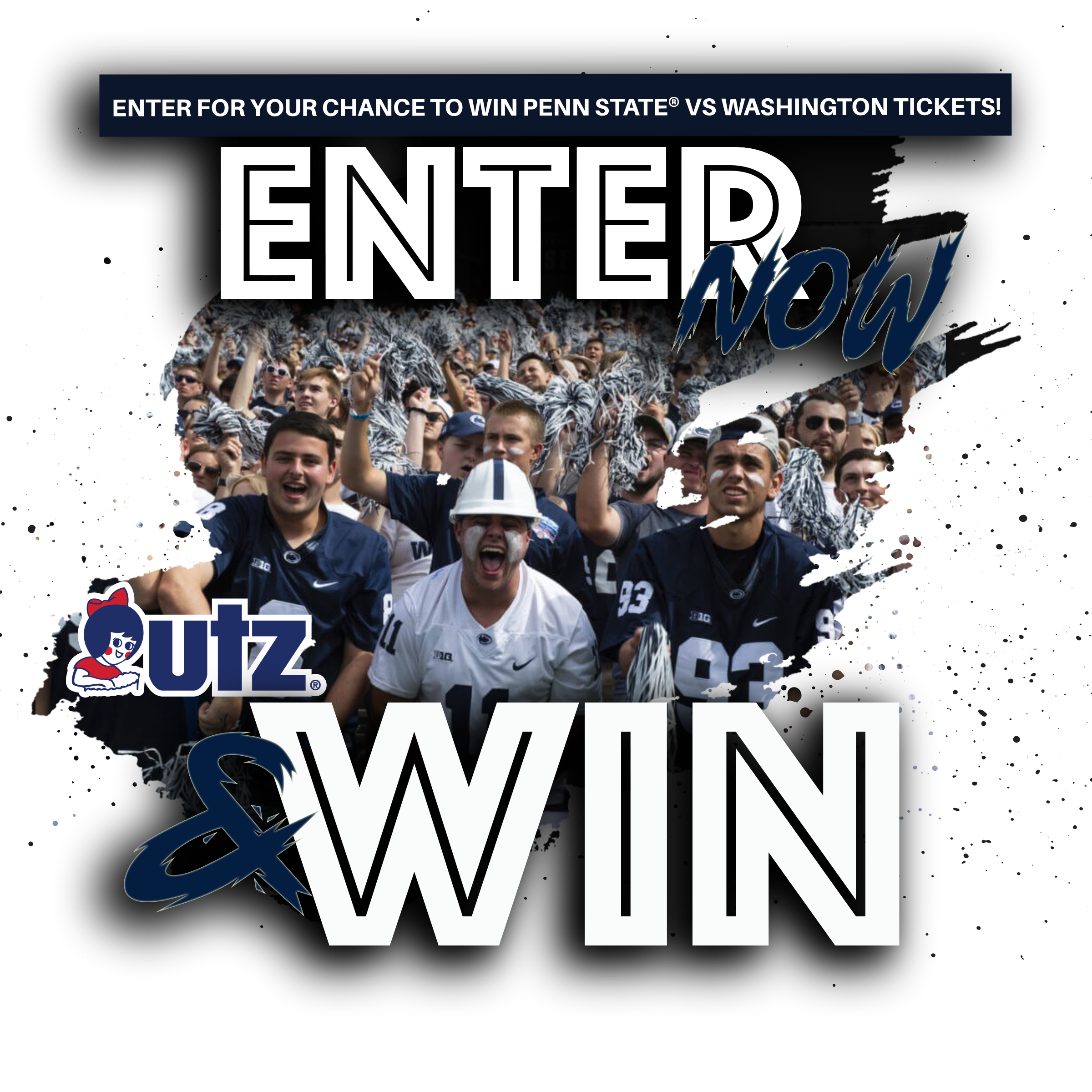 Utz Ticket Giveaway
