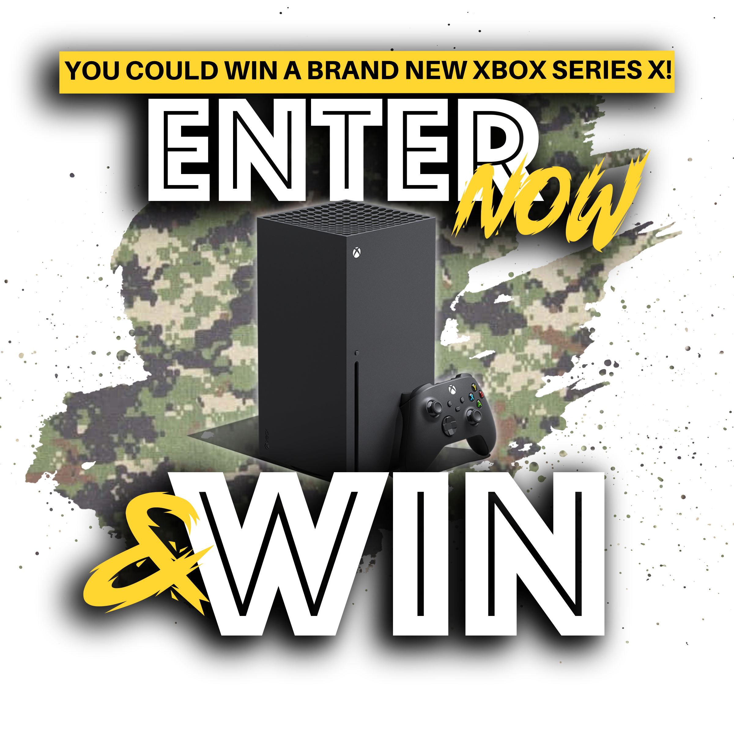 The Oregon Guard's Ultimate Giveaway