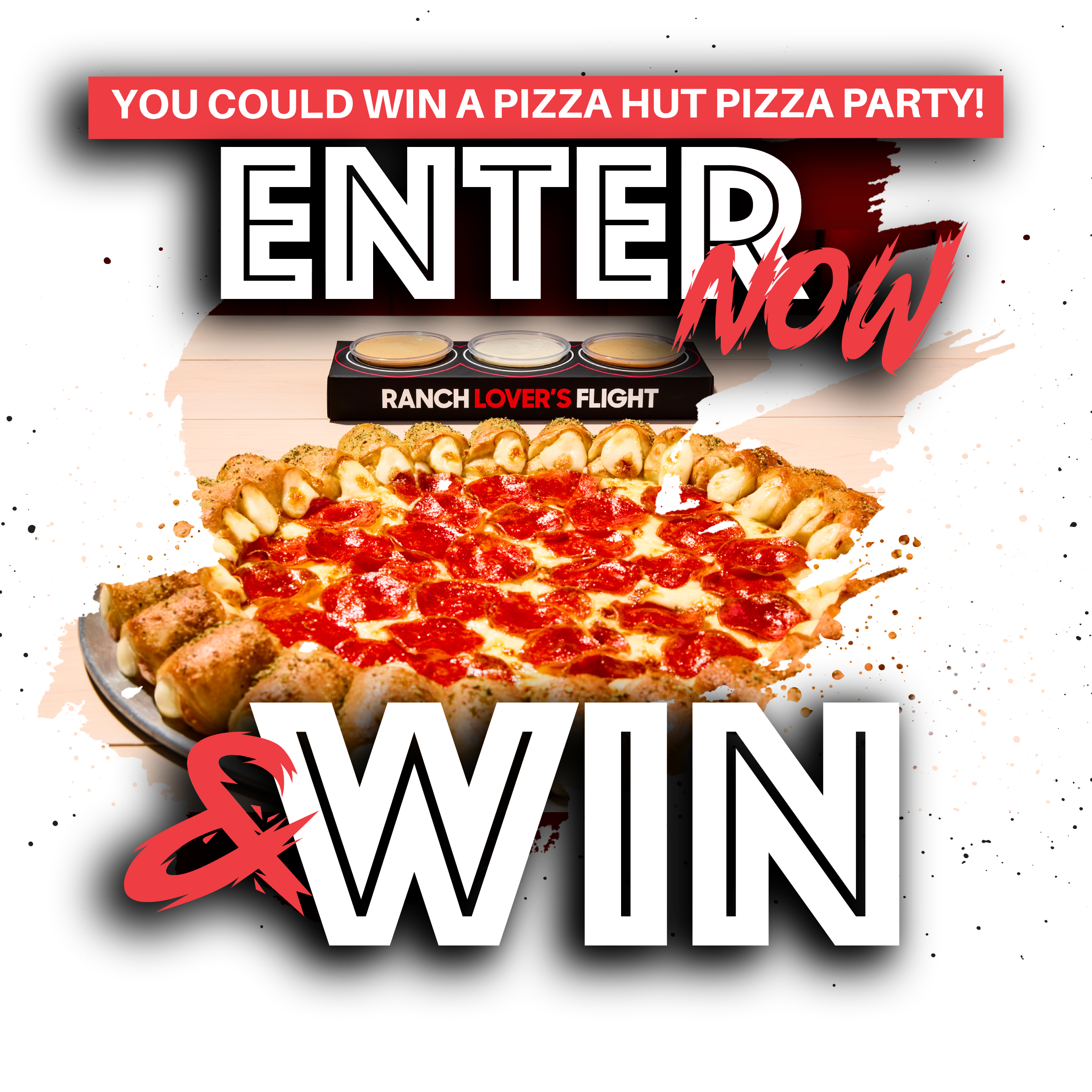 UFL Pizza Party Weekend
