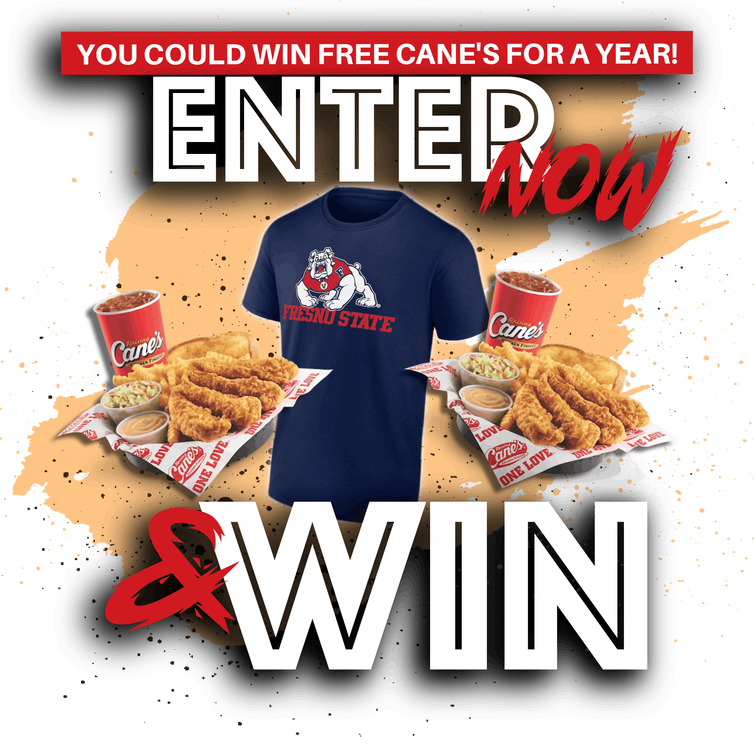 Raising Cane's Shooting Challenge