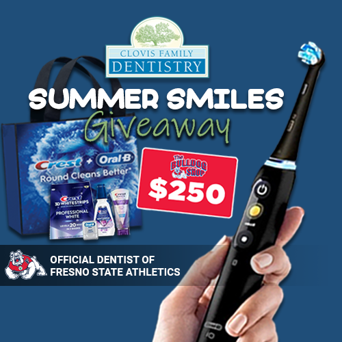Summer Smiles Giveaway
