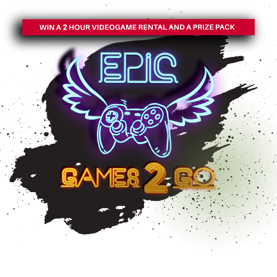 Epic Gamer Giveaway