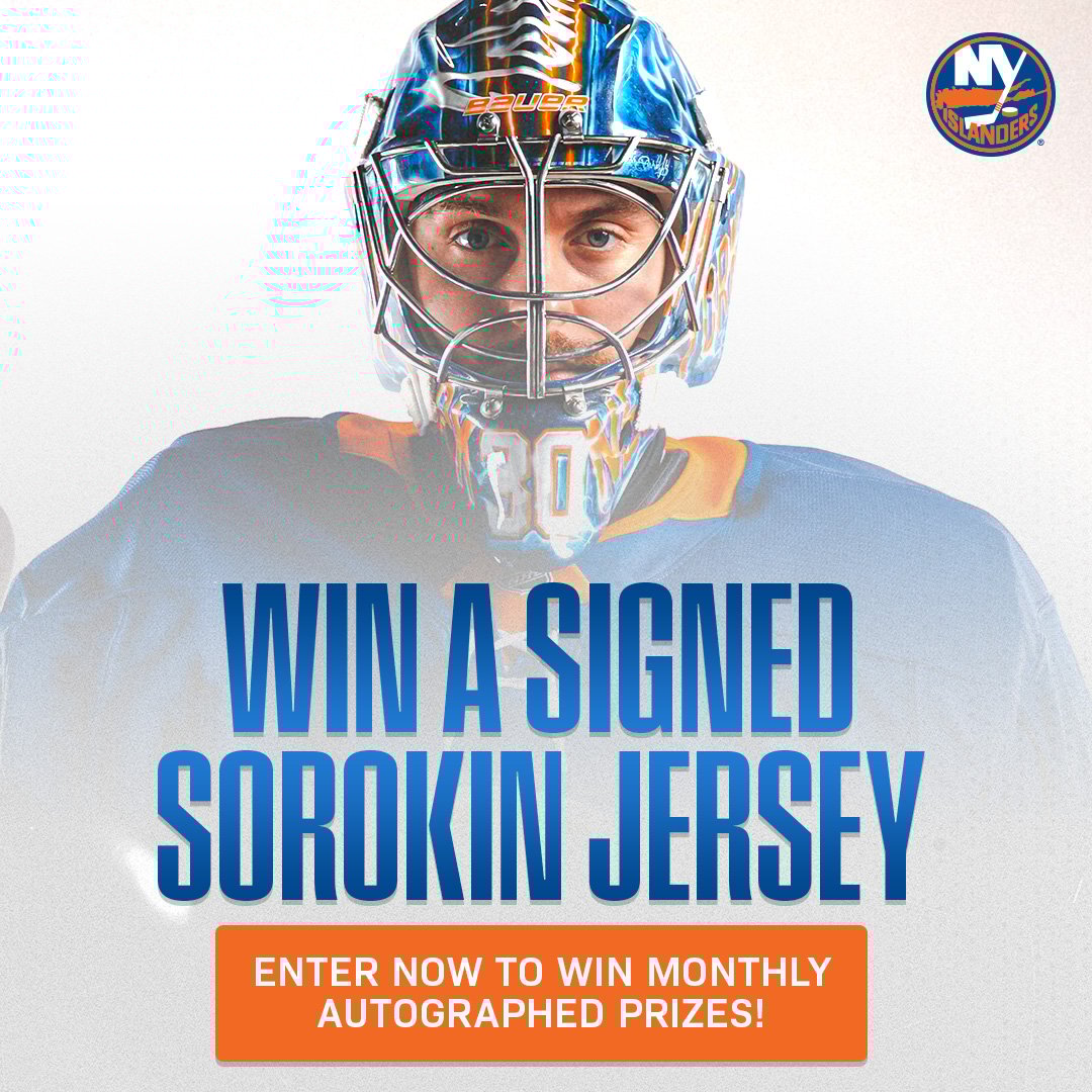 Islanders + UBS Arena App Sweepstakes