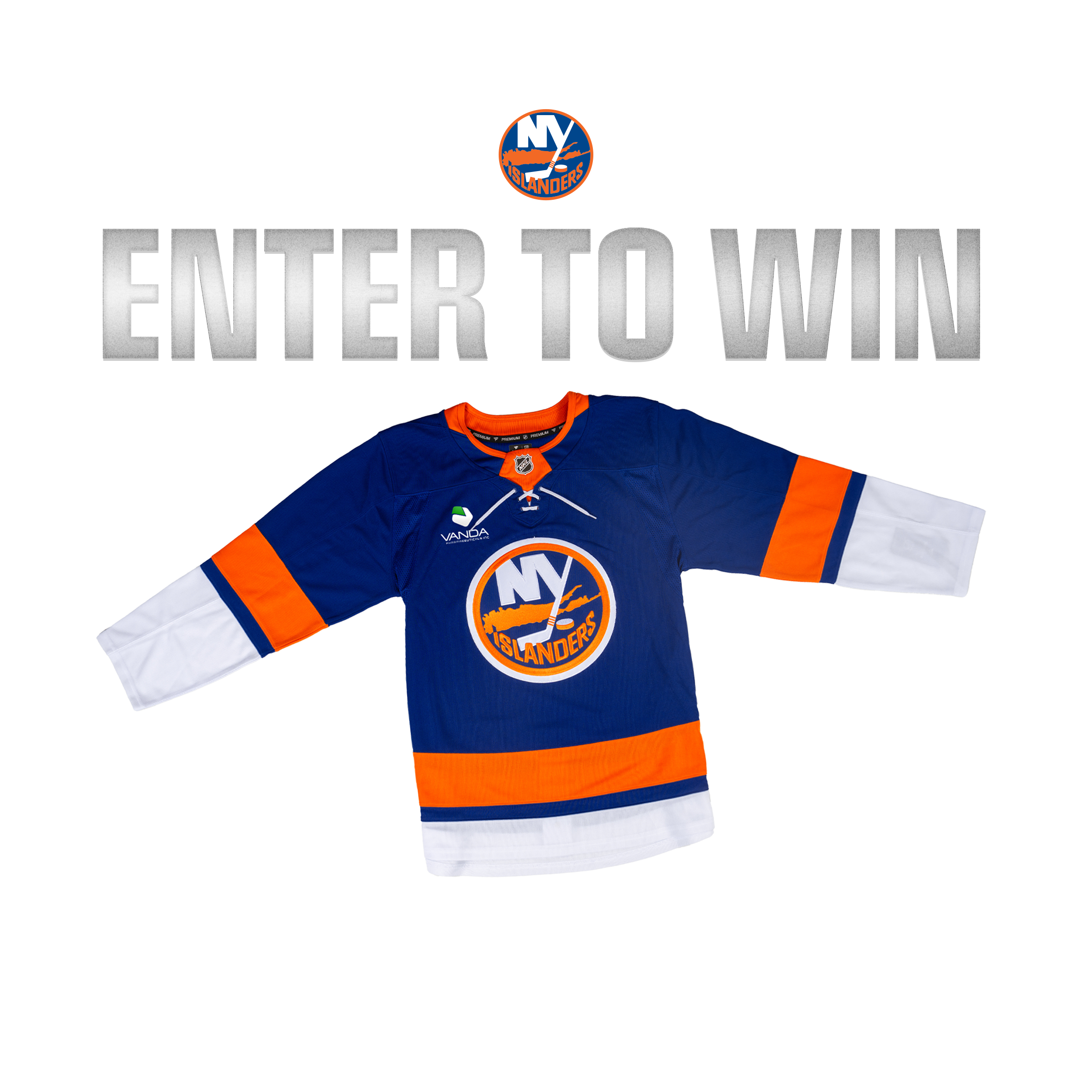 Jersey Drop Sweepstakes