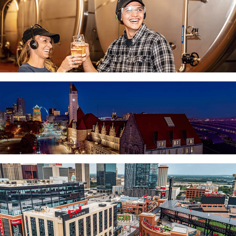 Day 2 | St. Louis Staycation