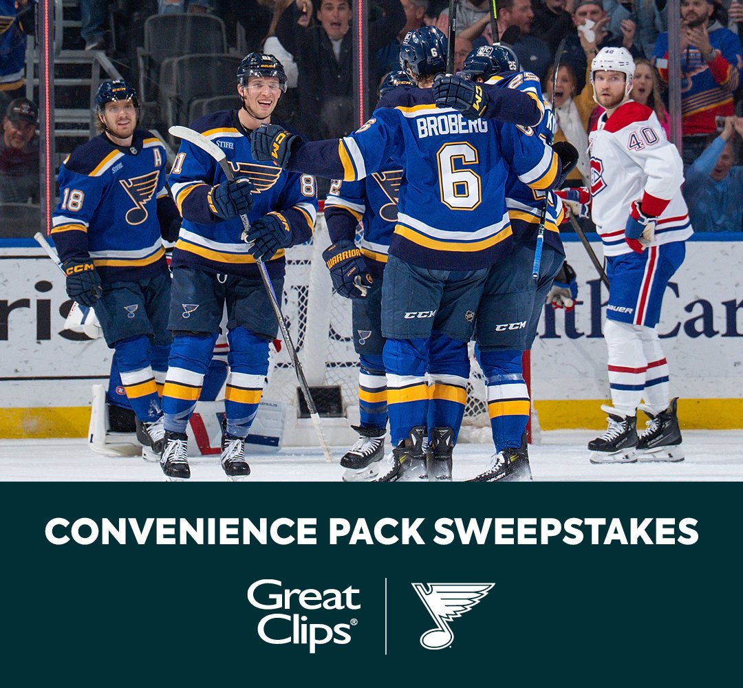 Great Clips Convenience Pack