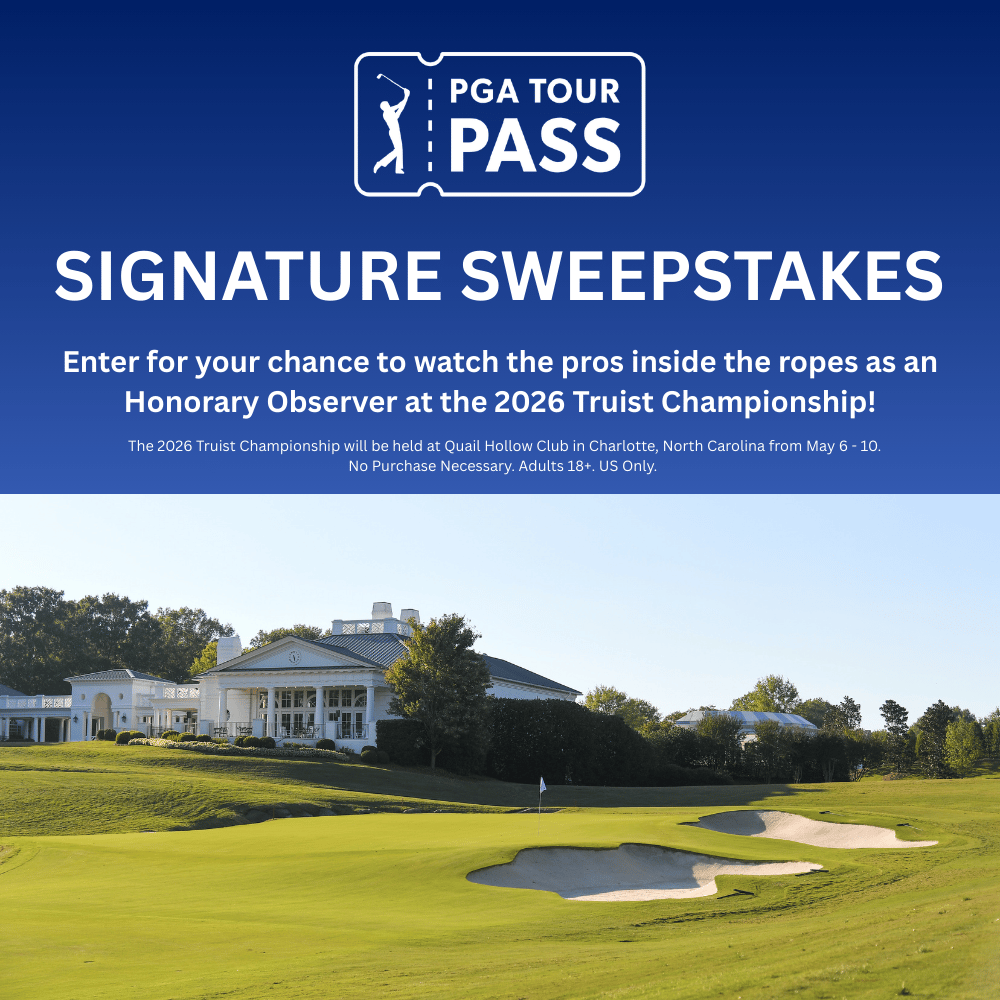 Signature Sweepstakes