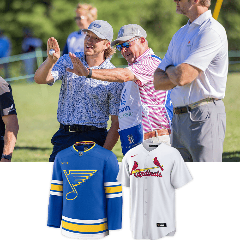 Day 7 | Stifel Golf Charity Classic and Jerseys