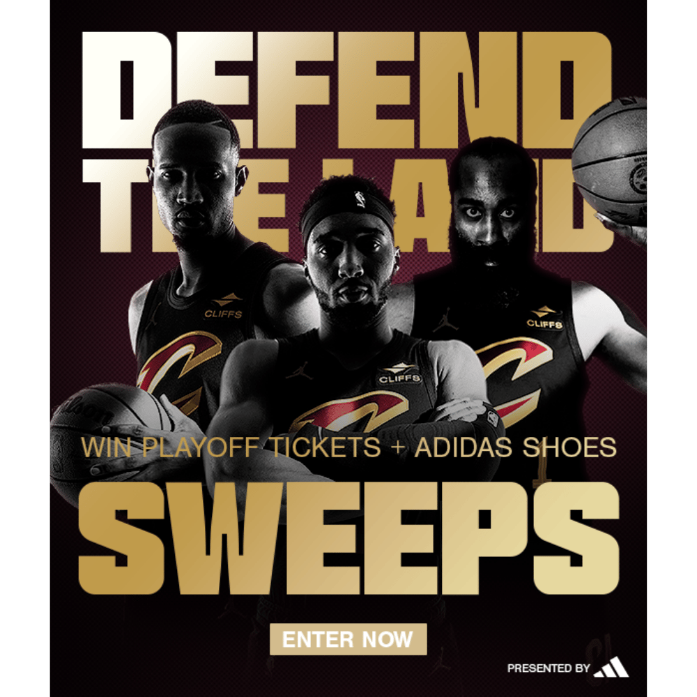 Defend The Land Sweeps presented by Adidas