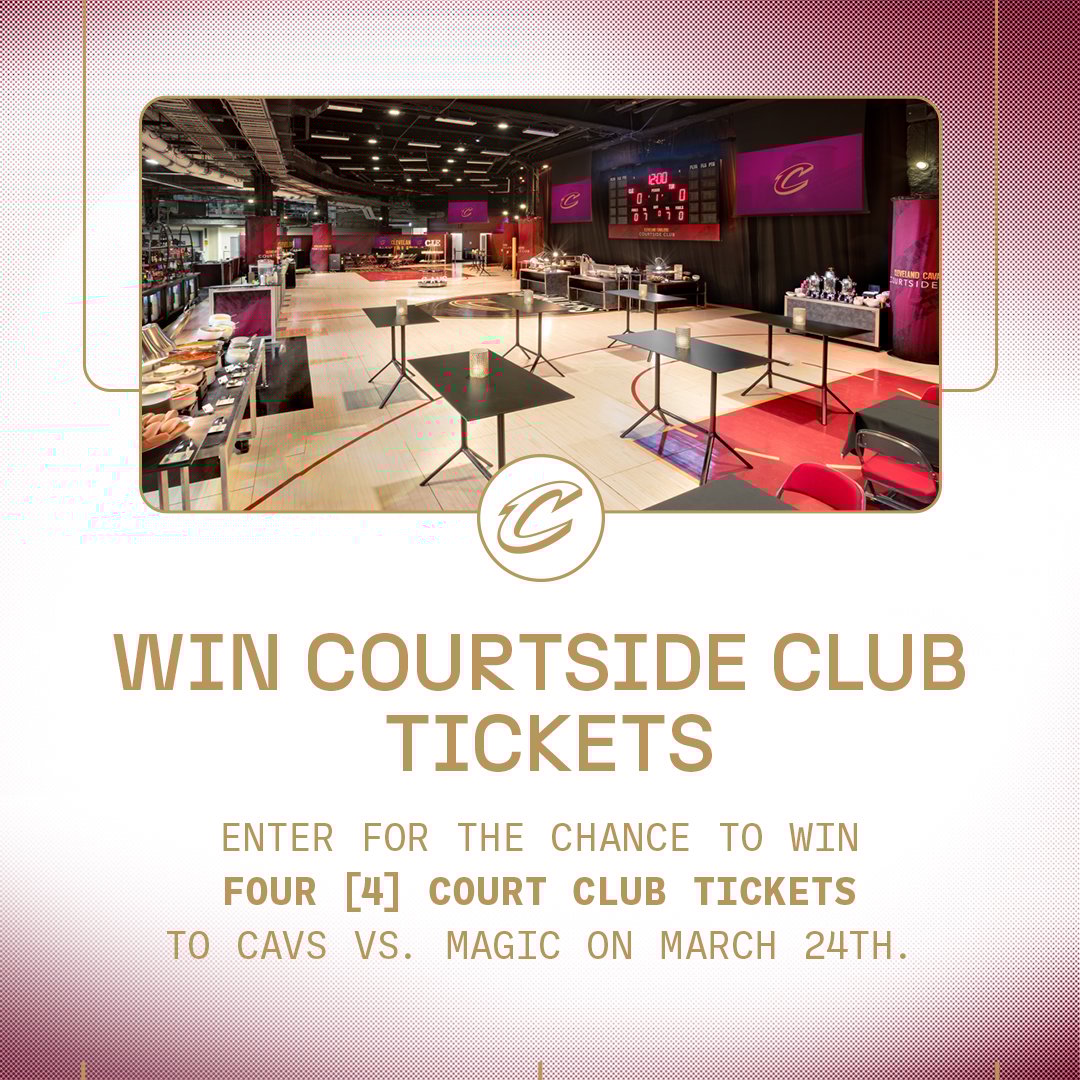 Courtside Club Sweeps