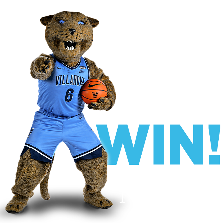 NJM's Ultimate Villanova Basketball Experience Sweepstakes