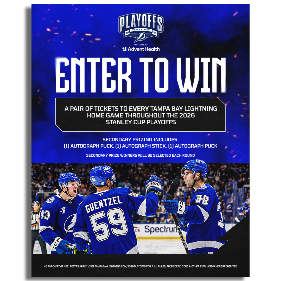 2026 PLAYOFF SWEEPSTAKES