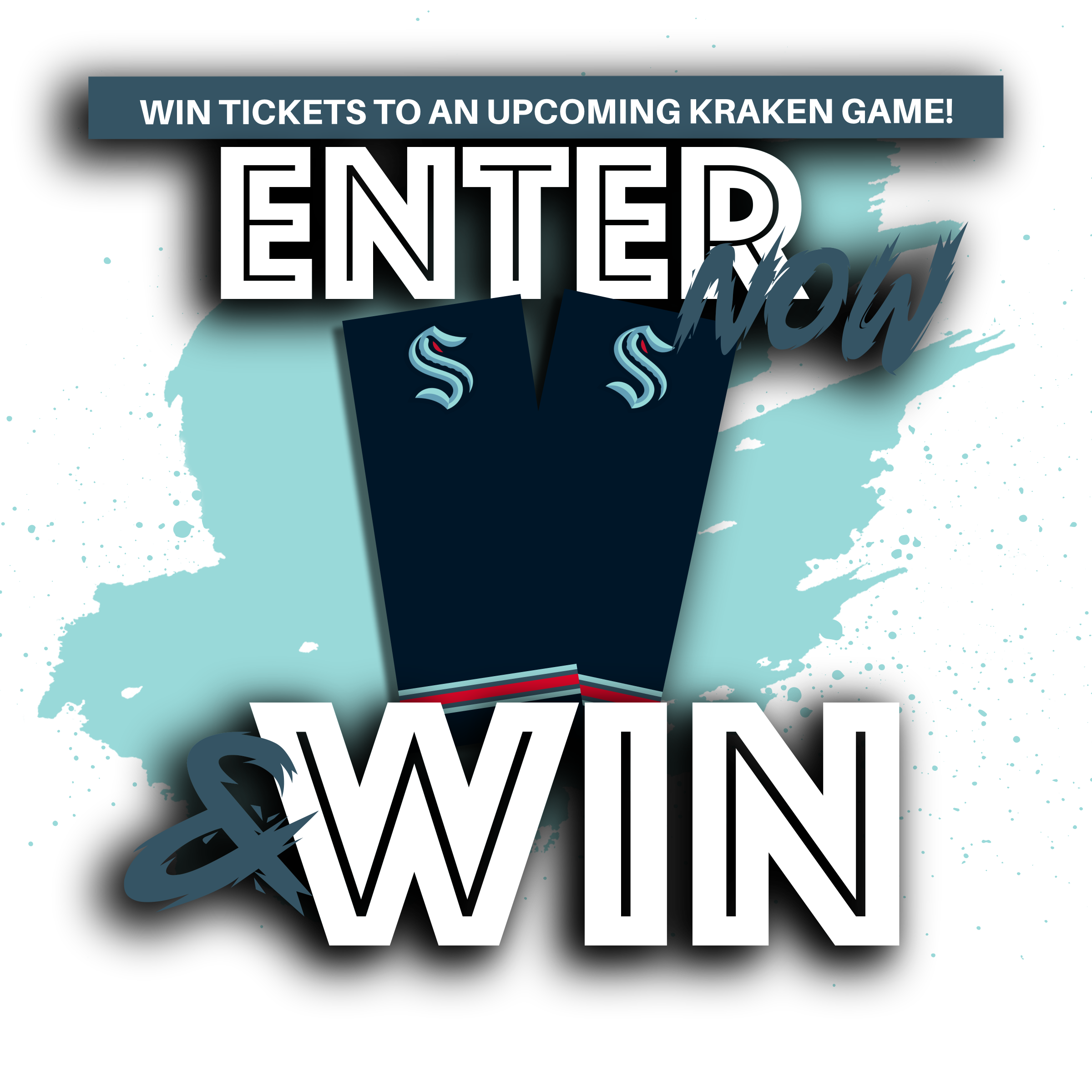 Kraken Camp Sweepstakes