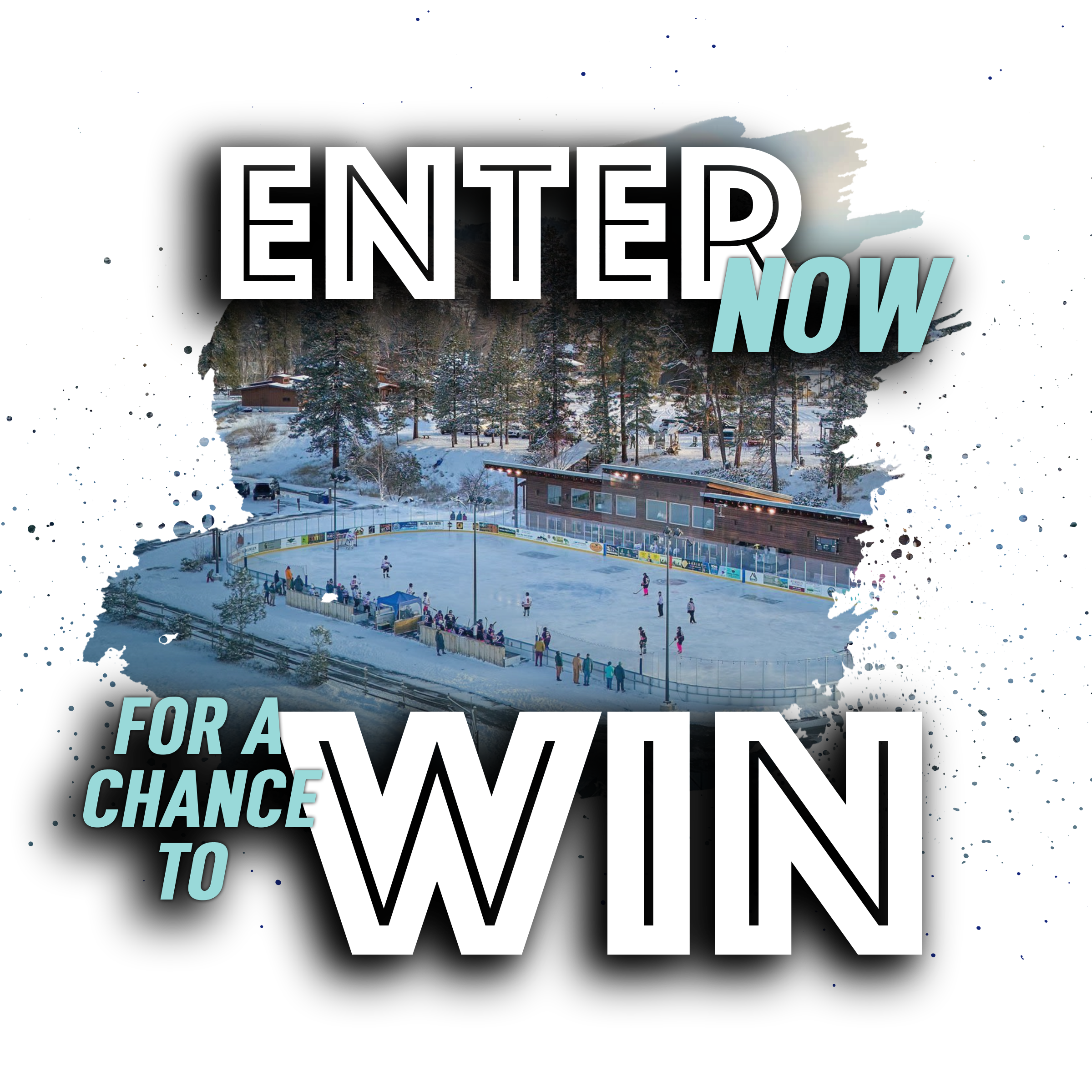 Kraken Outdoor Adventure Sweepstakes - The Winthrop Rink