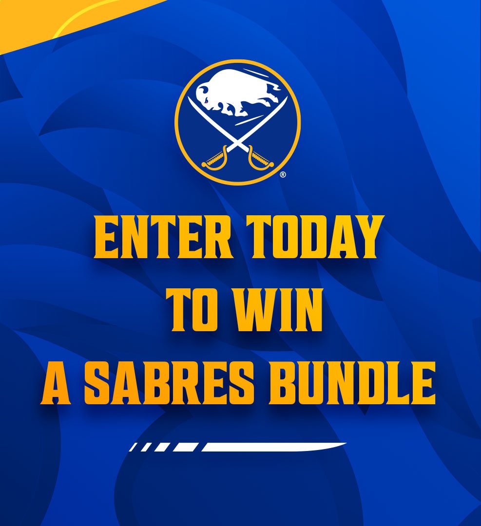 Buffalo Sabres Bundle Sweepstakes