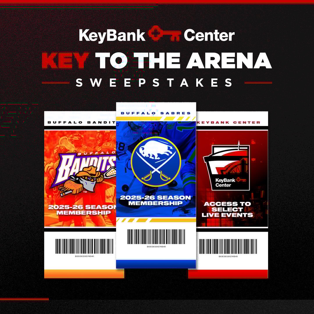 Key to the Arena Sweepstakes