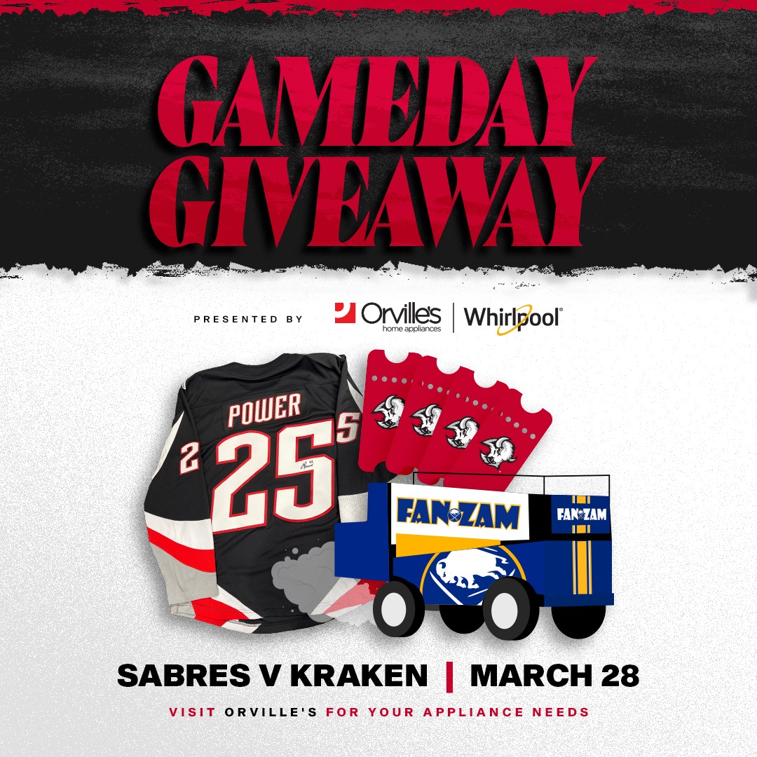 Gameday Giveaway