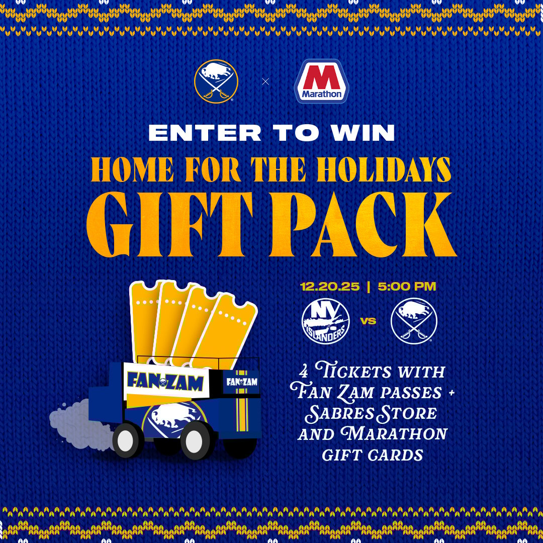 Marathon Home For The Holidays Giveaway