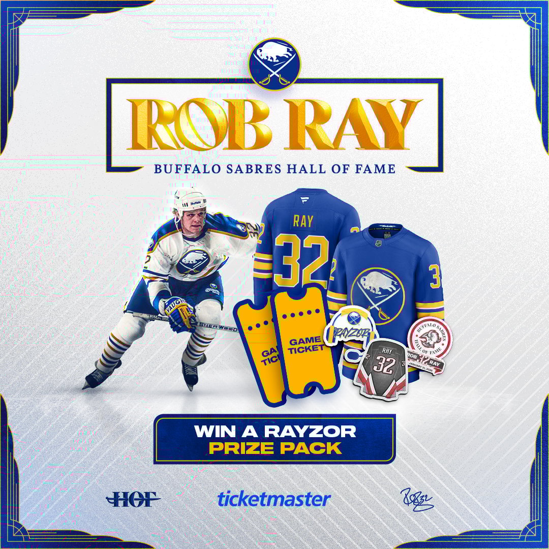 Rayzor Prize Pack Sweepstakes