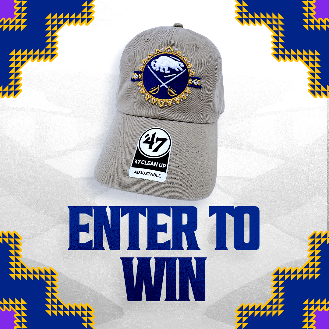Hand-Beaded Hat Sweepstakes