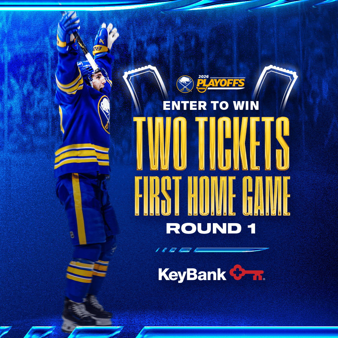 Home Game Ticket Giveaway: Playoff Edition