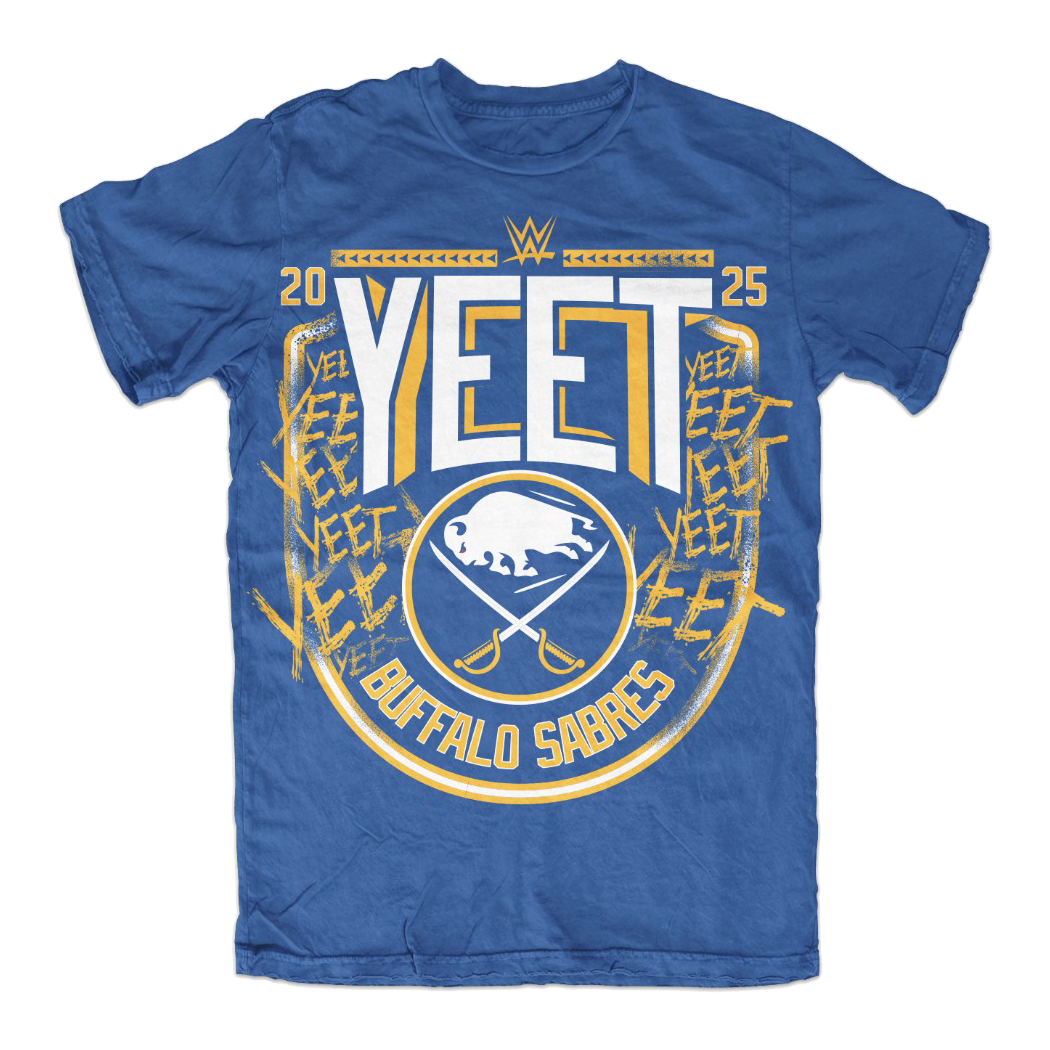Sabres x WWE Sweepstakes