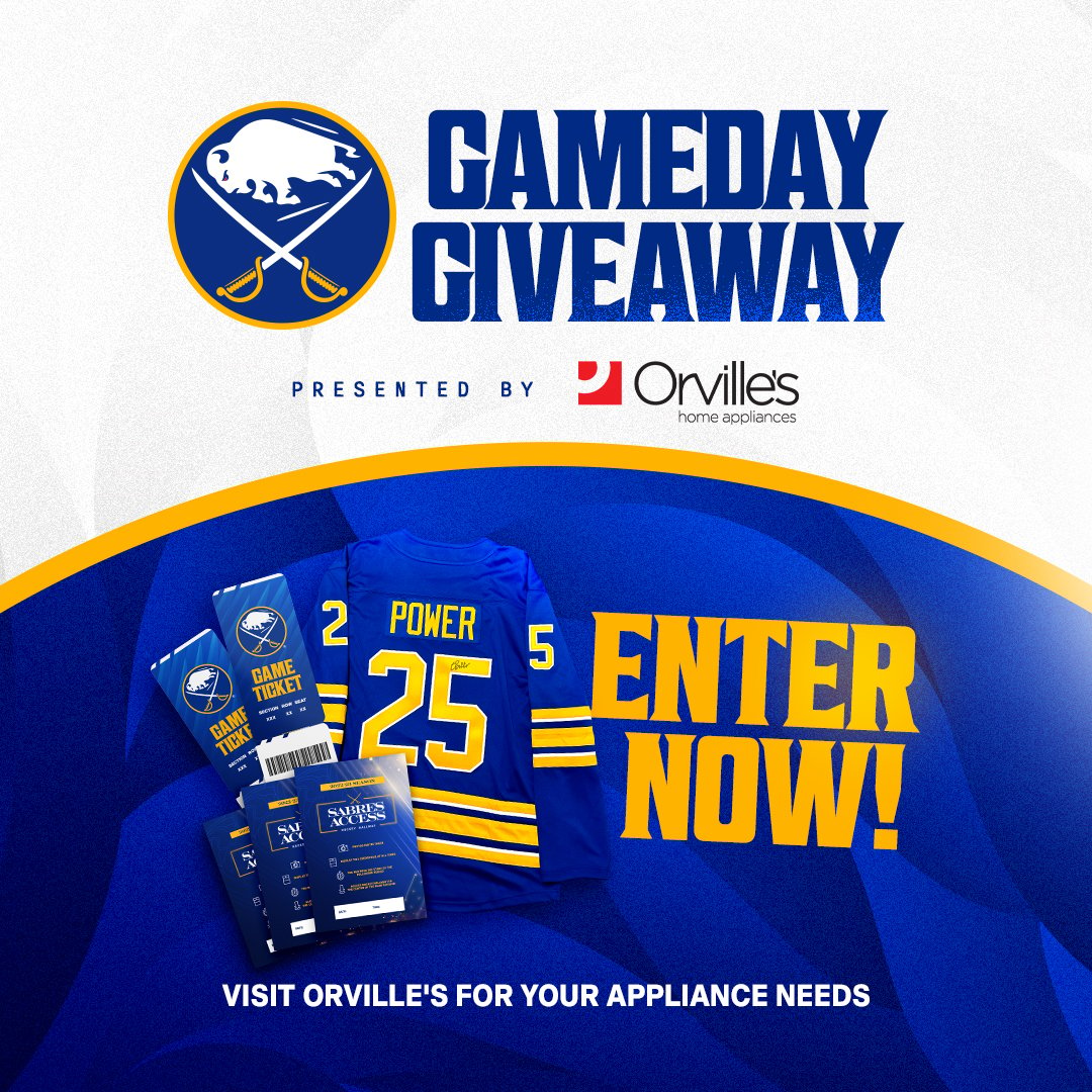 Orville's Gameday Giveaway