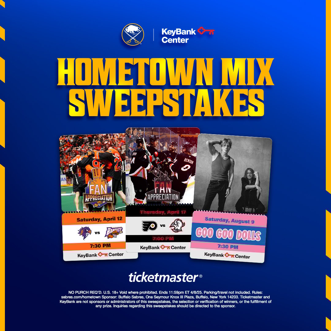 Hometown Mix Sweepstakes
