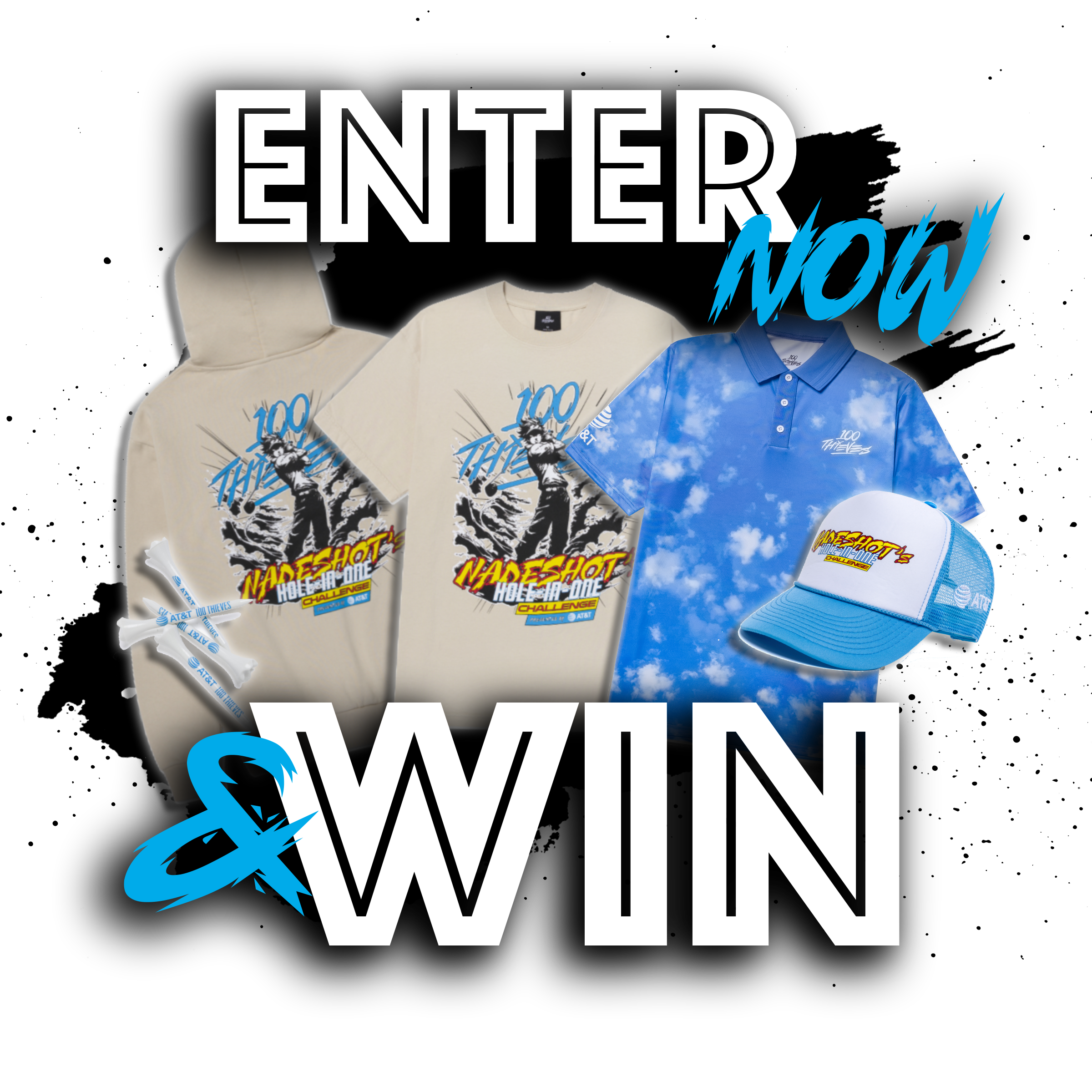 Nadeshot Hole in One Apparel Giveaway