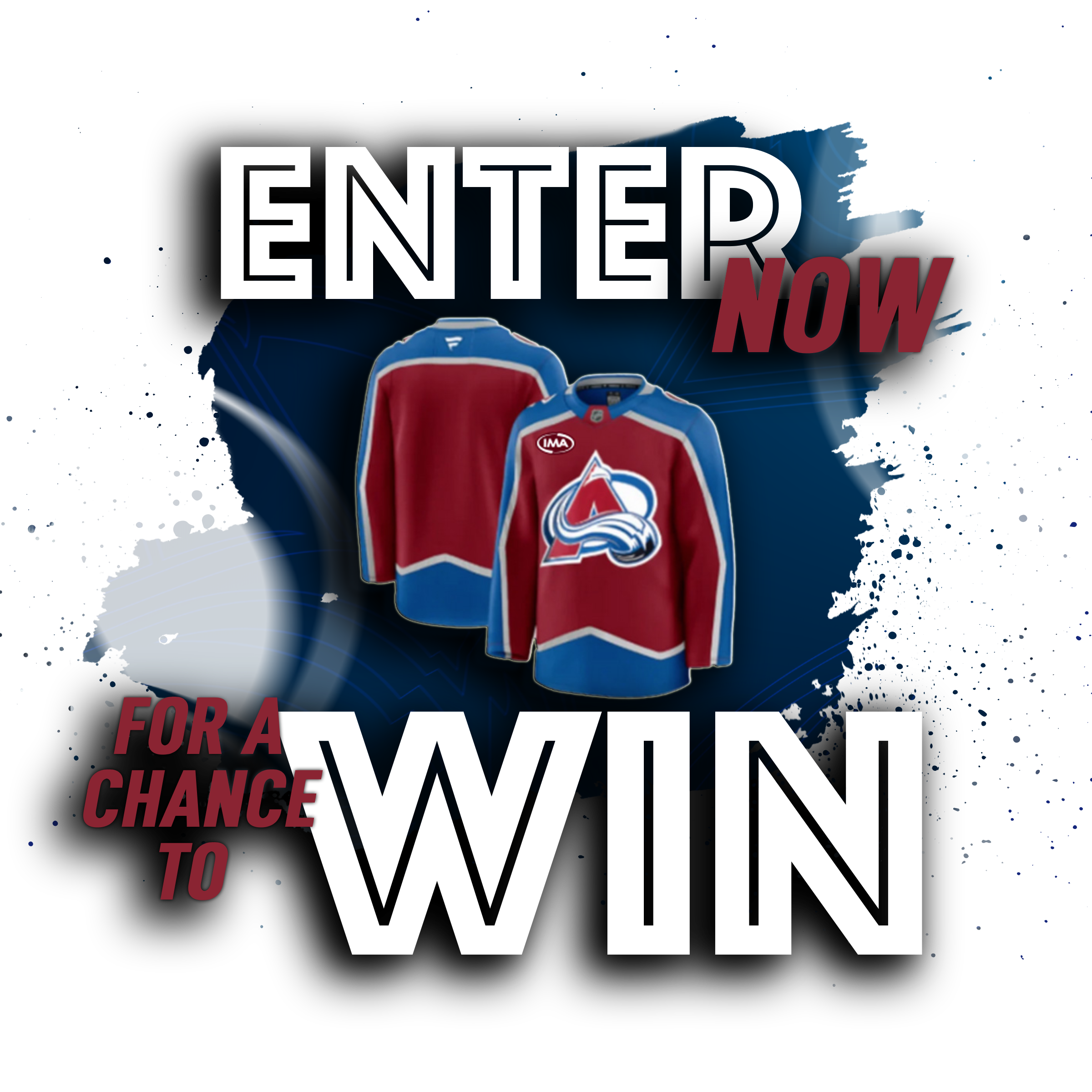 Jersey Off Our Back Enter to Win