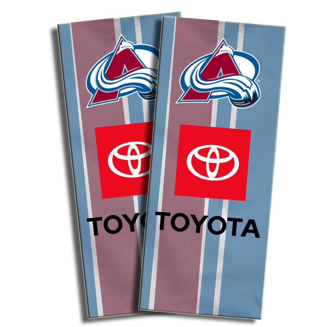 Avs Playoffs Sweepstakes presented by Toyota