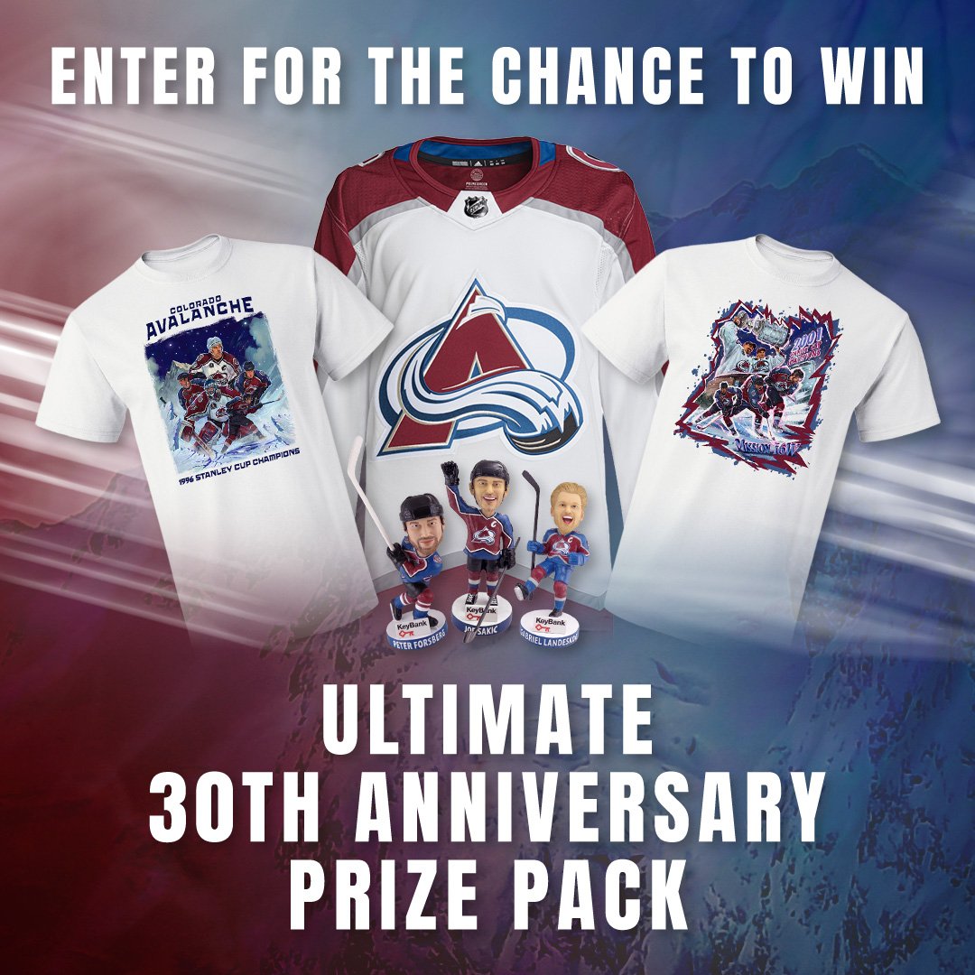 The Ultimate 30th Anniversary Prize Pack