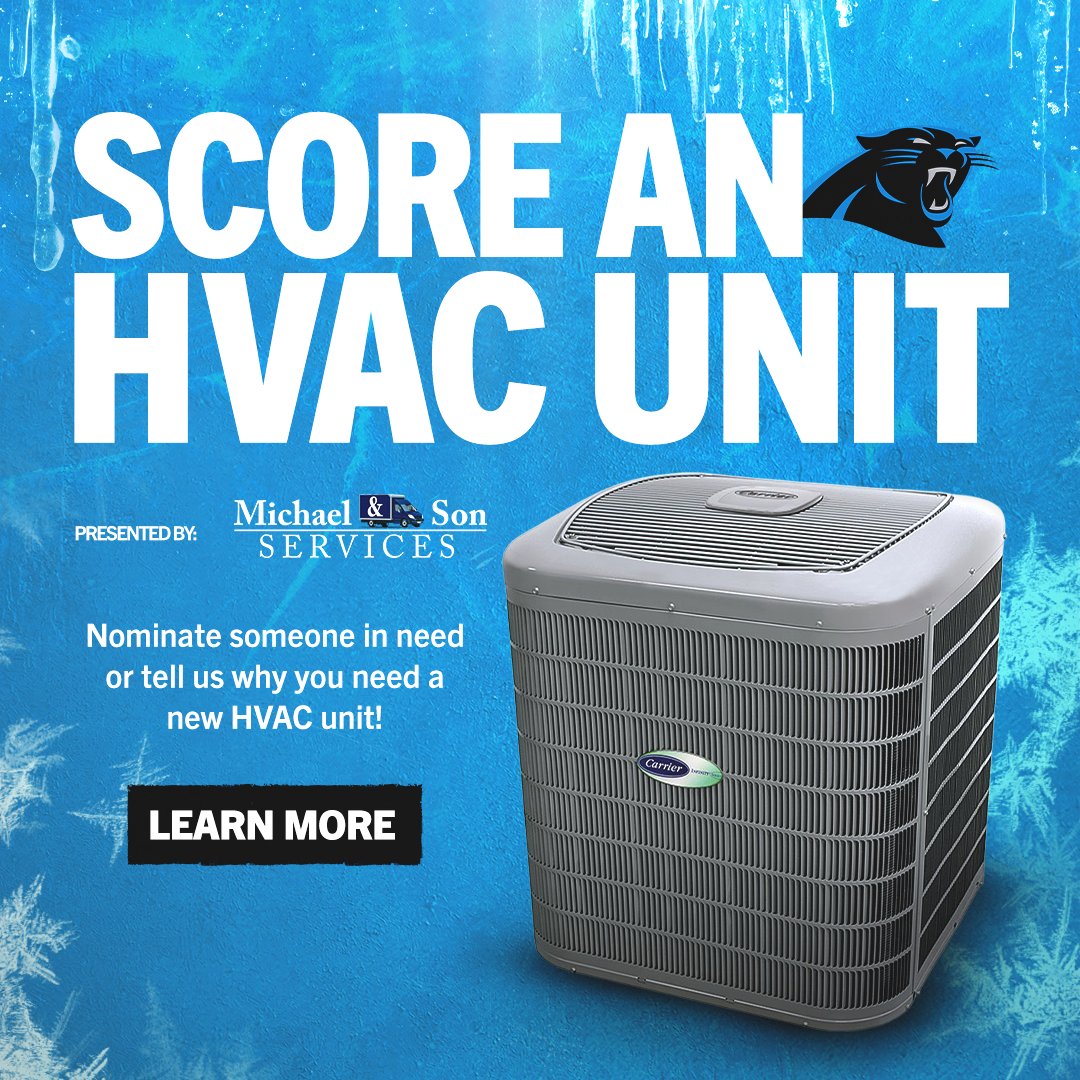 Hope Starts at Home HVAC Giveaway presented by Michael & Son