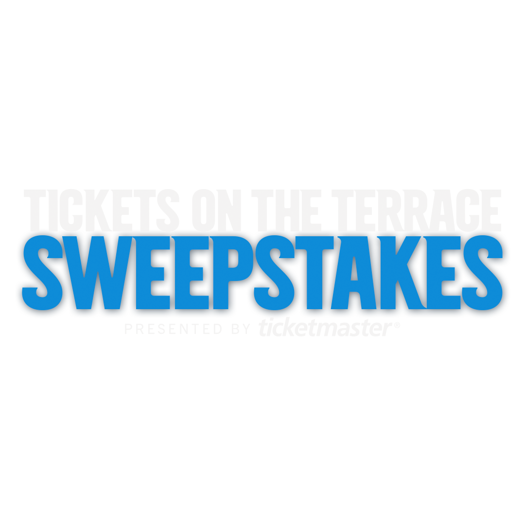 Tickets on the Terrace Sweepstakes