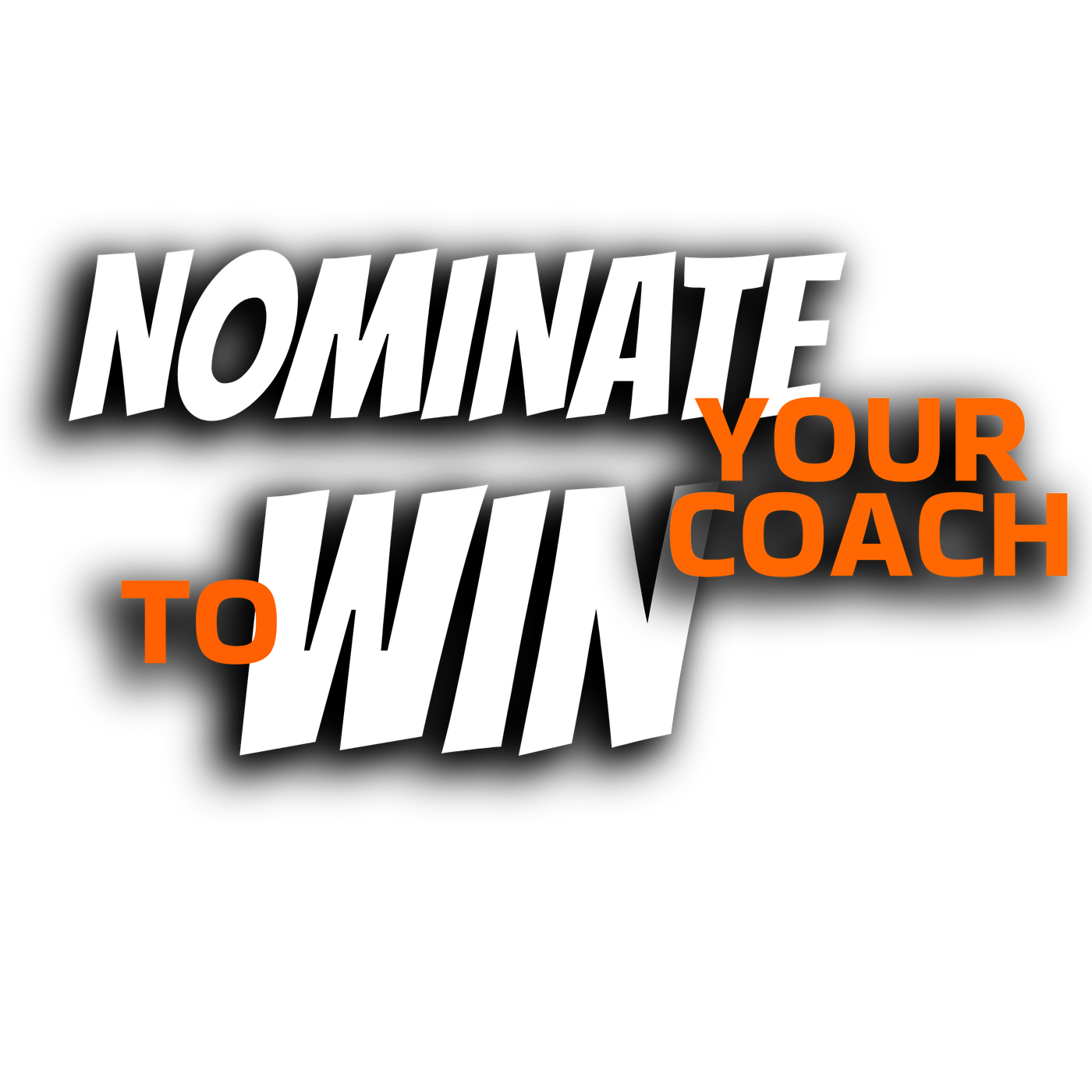 Xfinity Coach of the Year Contest