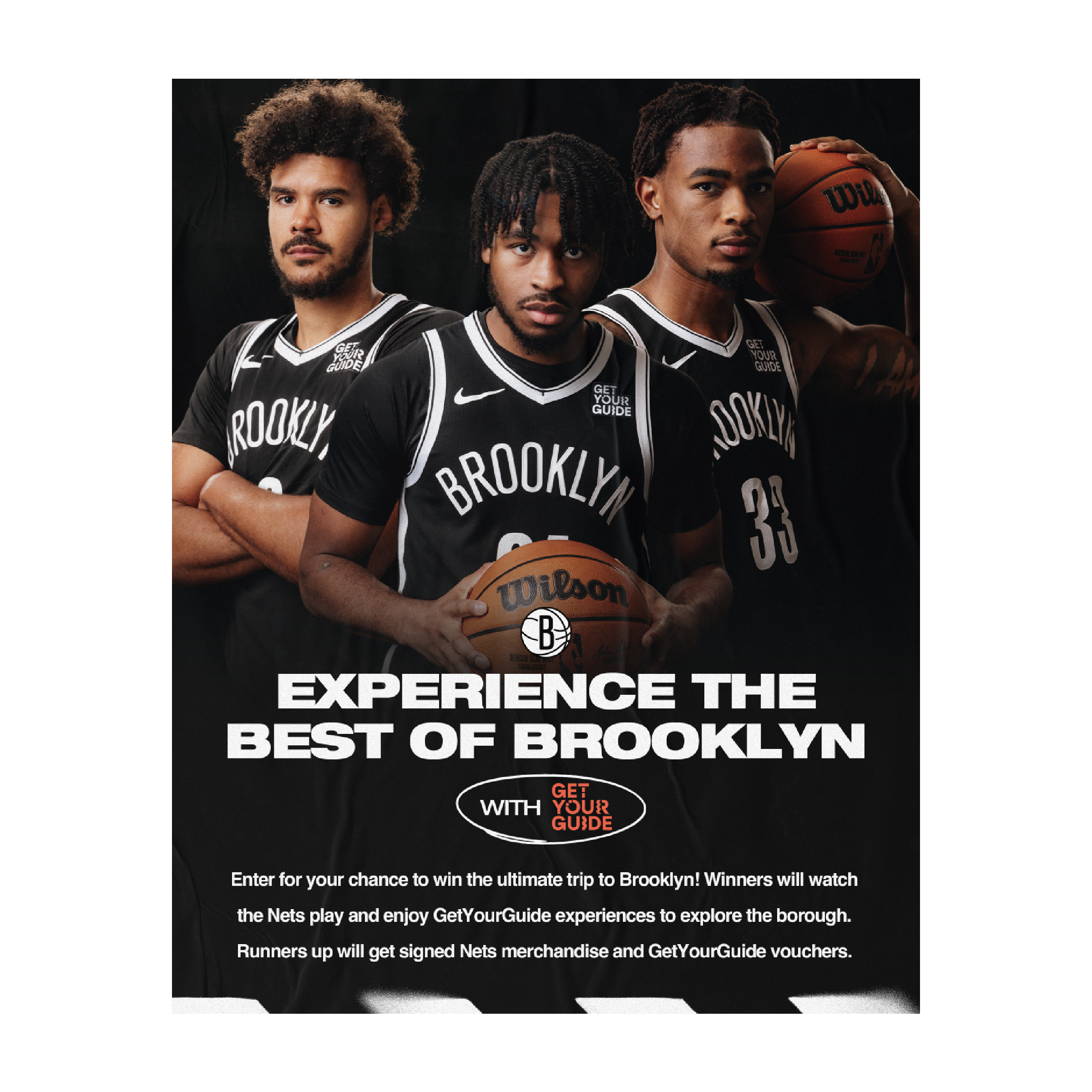 Experience the Best of Brooklyn with GetYourGuide